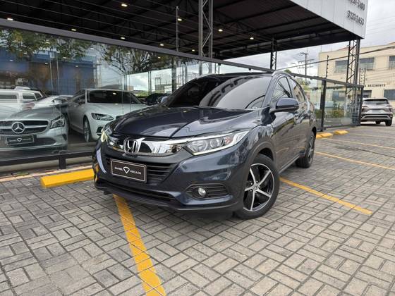 HONDA HR-V 1.8 16V FLEX EX 4P AUTOMÁTICO